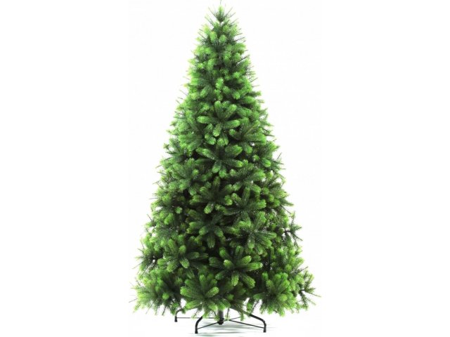 Искусственная сосна Crystal Trees Швейцарская зеленая 250 см