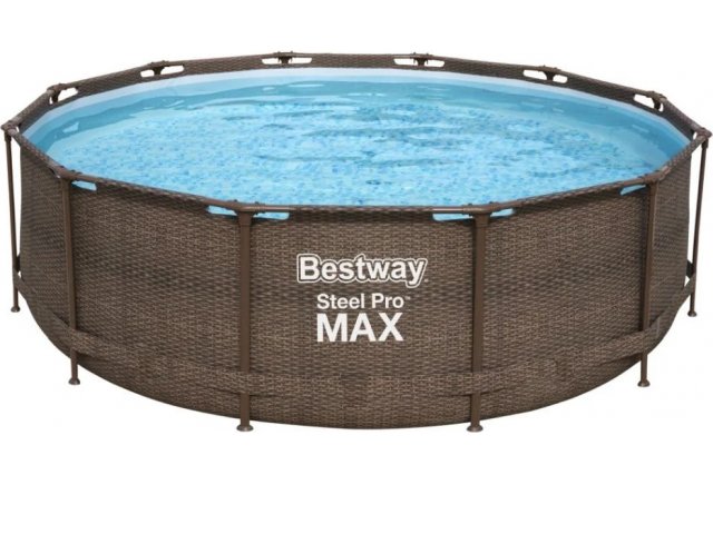   BestWay Steel Pro Max  366x100 + (. , )