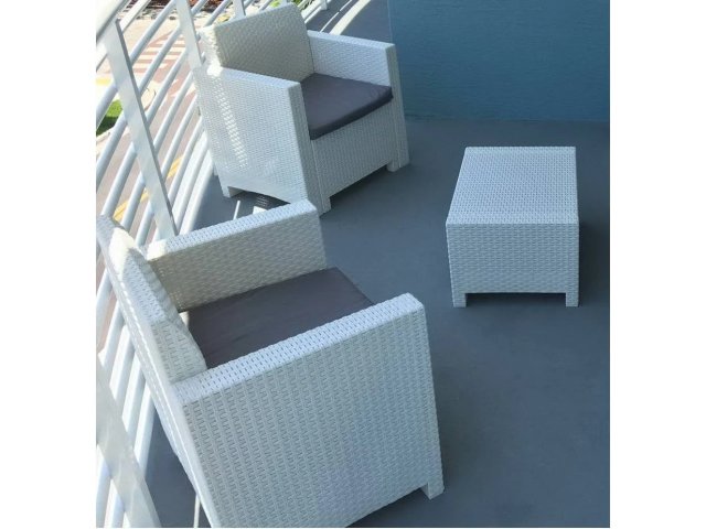   B:rattan Nebraska Terrace Set (  +  ), 