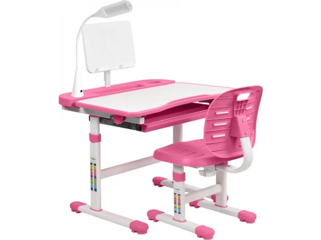     FunDesk Cura Pink