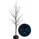 Светящееся дерево Сказочная Липа 60 см, 48 разноцветных мини Led ламп, на батарейках Koopman AXZ201050