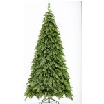 Искусственная ель Crystal Trees Эмили зеленая 180 см