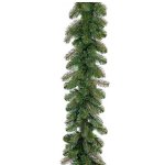 Гирлянда хвойная БЕЙБЕРРИ, (литая хвоя РЕ+PVC), 274 х 30 см, National Tree Co