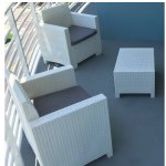   B:rattan Nebraska Terrace Set (  +  ), 